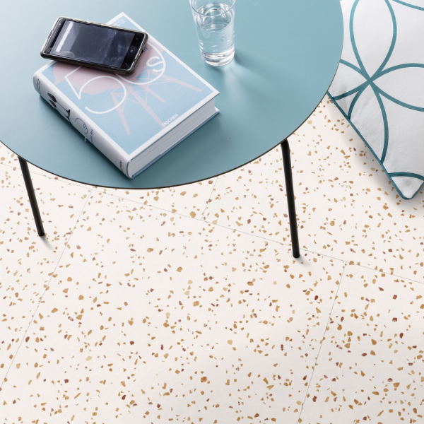 Gerflor Creation 55 CONFETTI AMBER  1744